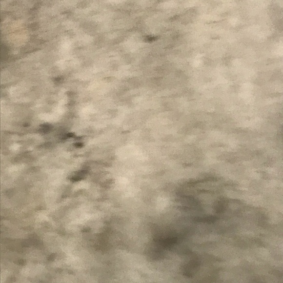 Free People Ivory Sweater Womens XS Lofty Boucie Slouchy V Neck Alpaca Pullover - Picture 8 of 10